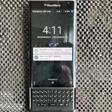 Blackberry Priv Not Working For Parts Or Repa...