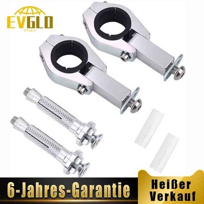 Handguard Mount Kit-Handguards Clamp Mount 28 mm Motorradhandschutz Mounting Kit