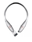 LG TONE INFINIM HBS-900 Wireless Stereo Headset Neck Headphones Silver