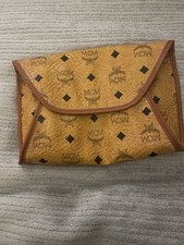 Vintage MCM Douglas Kosmetiktasche