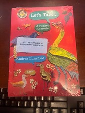Lets Talk... a Pocket Rhetoric by Andrea Luns...