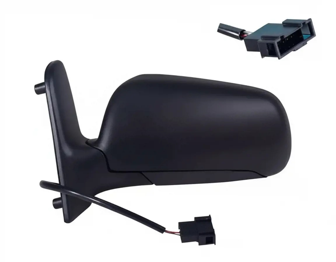 Specchietto esterno Sx termico 6139800 ALKAR per VW SEAT