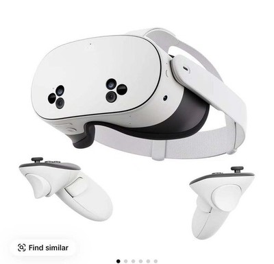 OFFICIAL Meta Quest 3S 128GBFree 3-day delivery   Usually ships tomorrow Free &
