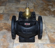 Belimo 2-1/2  Flanged Globe Control Valve 2-W...