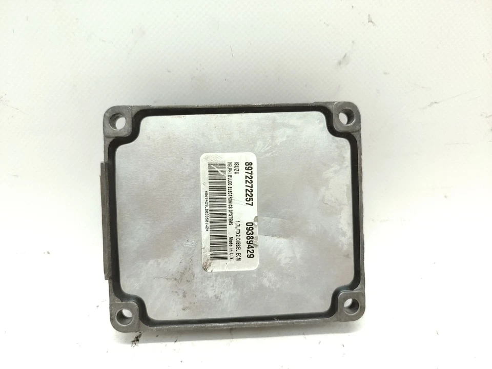 8972272257 CENTRALINA MOTORE / 2455719 PER OPEL CORSA C X01 1.7 DTI F08, F68 - Immagine 2 di 4
