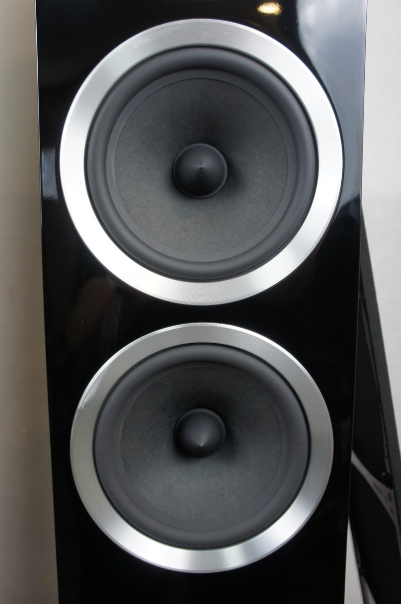 B&W - BOWERS AND WILKINS CM9 S2 FLOORSTANDING SPEAKERS | eBay