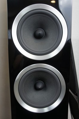 B&W - BOWERS AND WILKINS CM9 S2 FLOORSTANDING SPEAKERS | eBay