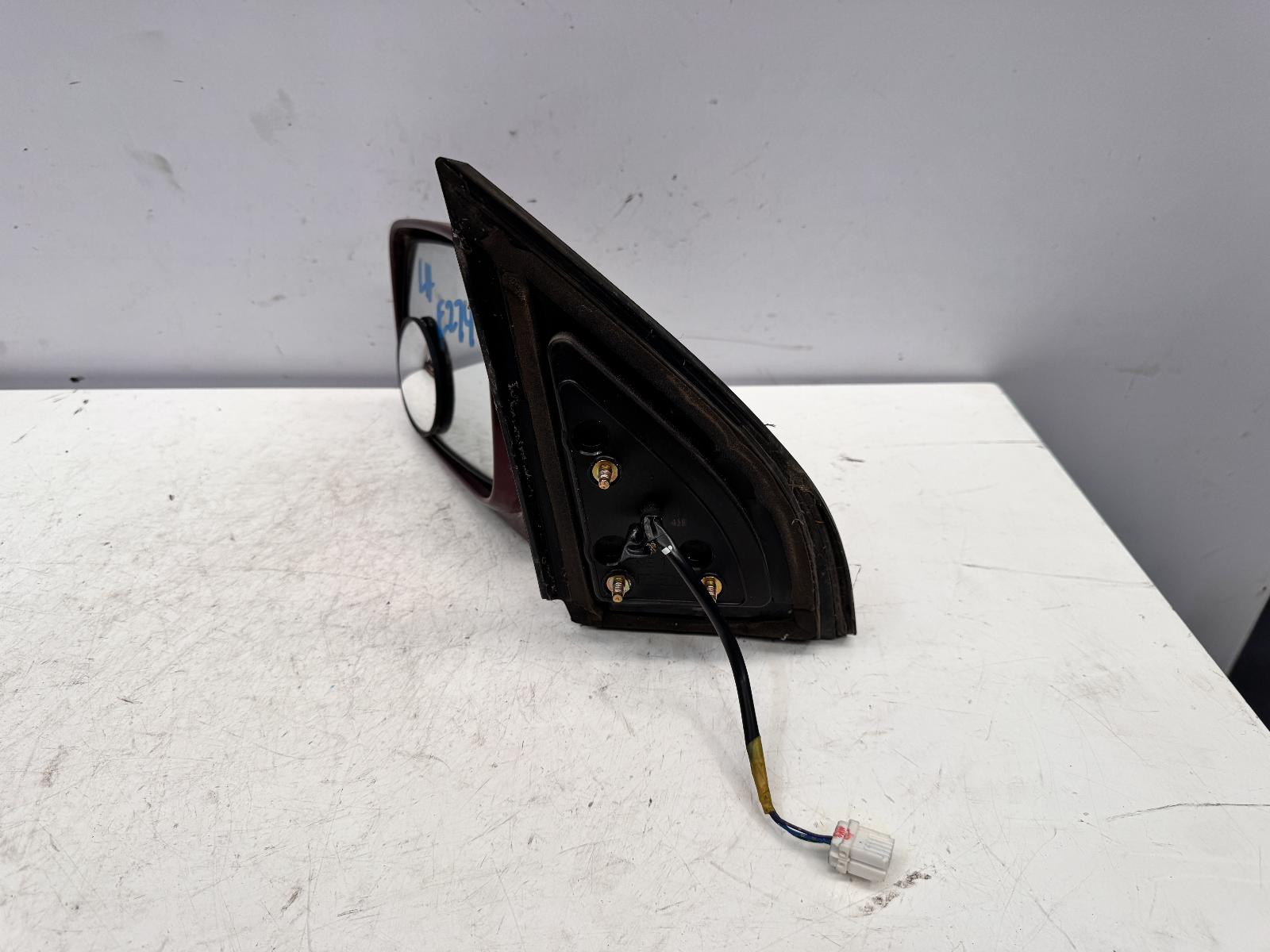 Nissan XTRAIL Left Door Mirror T30 10/2001-09/2007 - thumbnail 2