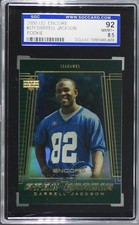 2000 Upper Deck Encore Star Rookie Darrell Jackson #231 SGC 92 2p4