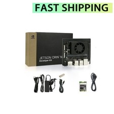 Nvidia Jetson Orin Nano Super Developer Kit Comes with 256GB SSD and Antennas