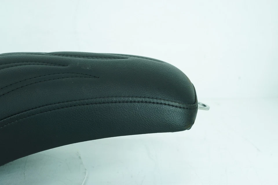 Asiento de conductor de pasajero Harley Touring Road Glide 98 especialidades de arrastre de sillín Foto 4 de 4