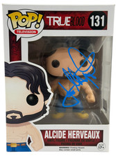 Joe Manganiello Signed Alcide Herveaux Funko True Blood Autograph Beckett Joe Manganiello Signed Alcide Herveaux Funko True Blood Autograph Beckett