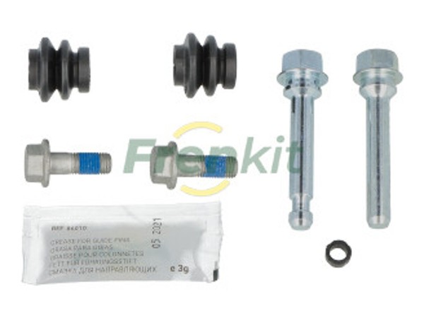 Frenkit FüHrungshüLsensatz Bremssattel 808034 FüR Toyota Rav Lexus Camry 8Mm 3-image