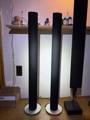 Bang & Olufsen B&O BeoLab 6000 Lautsprecher Paar Boxen