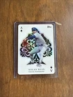 2026 Topps Series 1 Nolan Ryan Base (RAW)