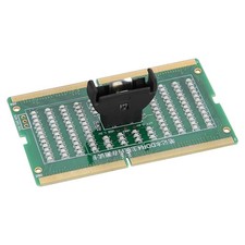 Hot SO-DIMM Analyzer Diagnostic Tester Post Test Card For PC Laptop Desktop DDR2