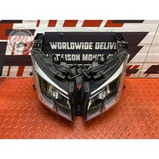 Optique de phare avant Yamaha T-Max 530 de 2012 à 2016