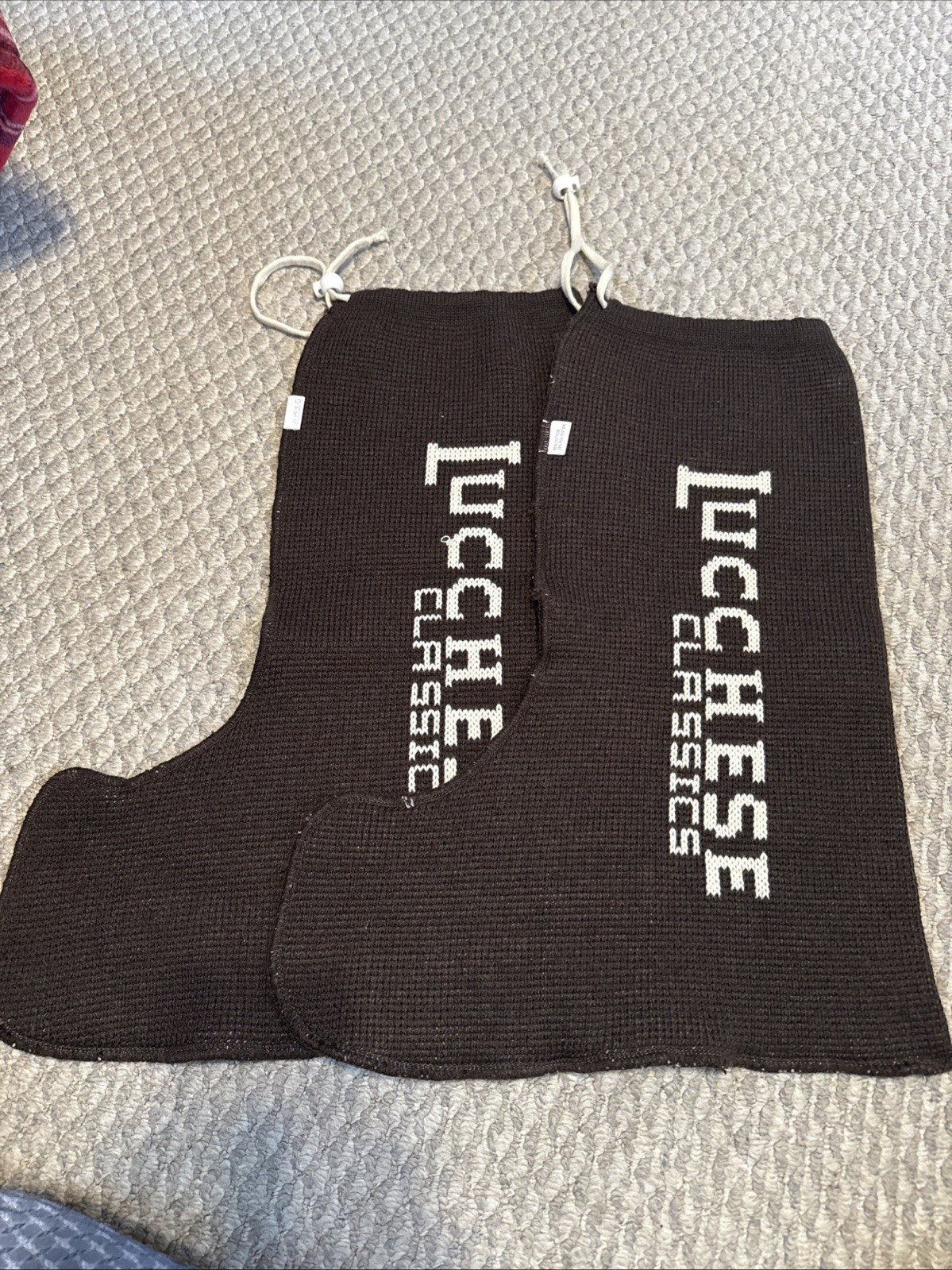 Lucchese Classics Handmade Sock Drawstring Boot D… - image 3