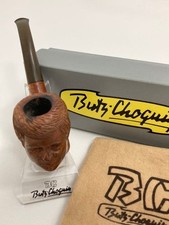 Butz-Choquin Face Pipe (Kennedy)