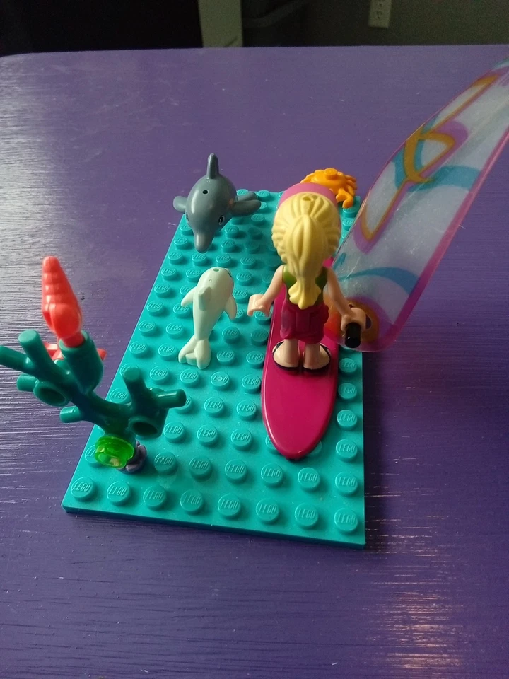 Lego Friends deportes al aire libre  Foto 3 de 4