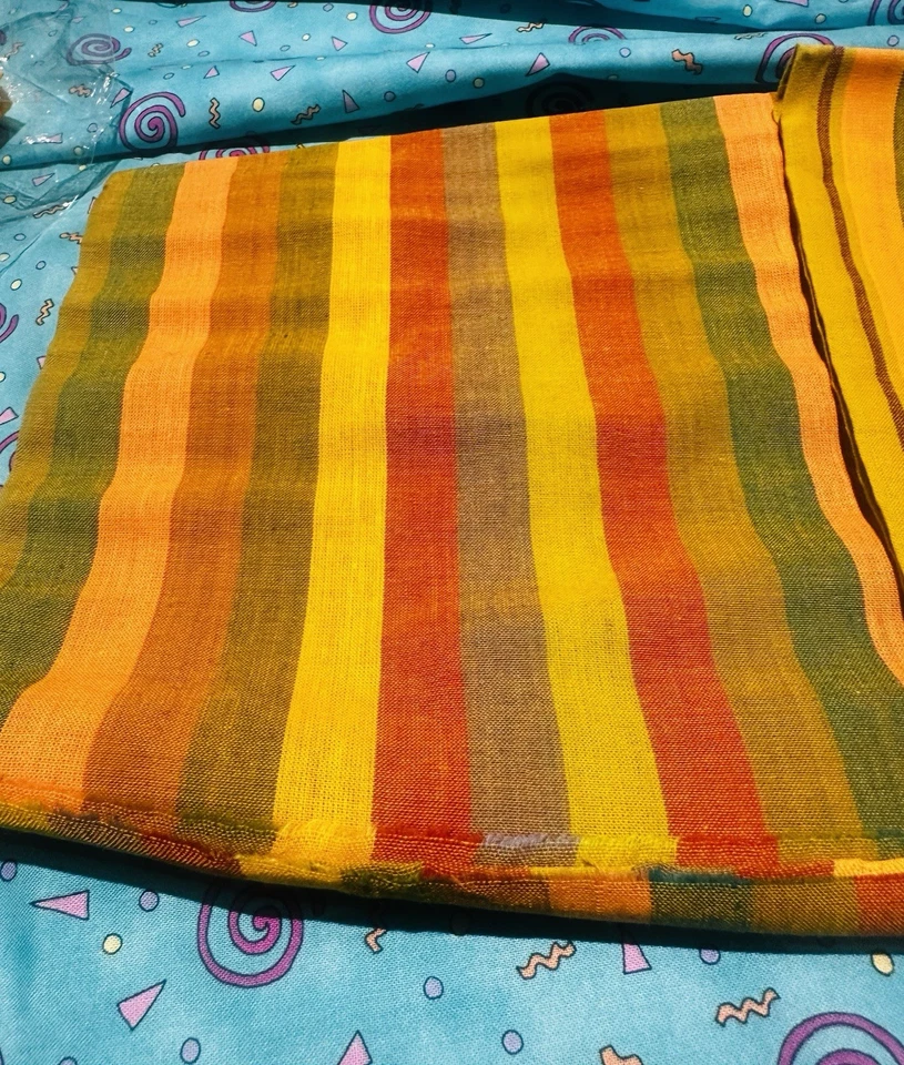 Bundle of 6 fat quarter Yard Quilting Cotton Fabric WFI kaffe - Image 4 of 4