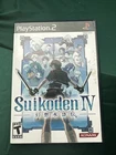 Suikoden IV (Sony PlayStation 2, 2005)