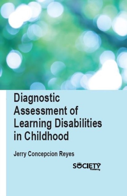 Diagnostic Assessment of Learning Disabilitie by Jerry Concepsion Reyes HARDBACK