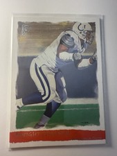 2002 Topps Gallery - #166 Dwight Freeney (RC) Indianapolis Colts NFL HOF DE