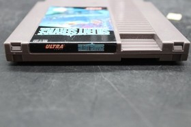 Silent Service Nintendo NES Tested Pins Cleaned Authentic Cartridge