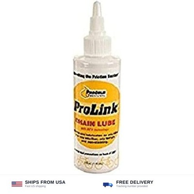 Pro Gold Products ProGold ProLink Chain Lube, 4oz