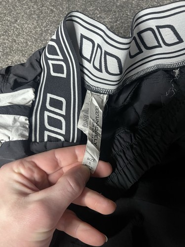 Lorna Jane Post Game Active Pants Womens Small Black High Rise Windbreaker - Picture 3 of 17