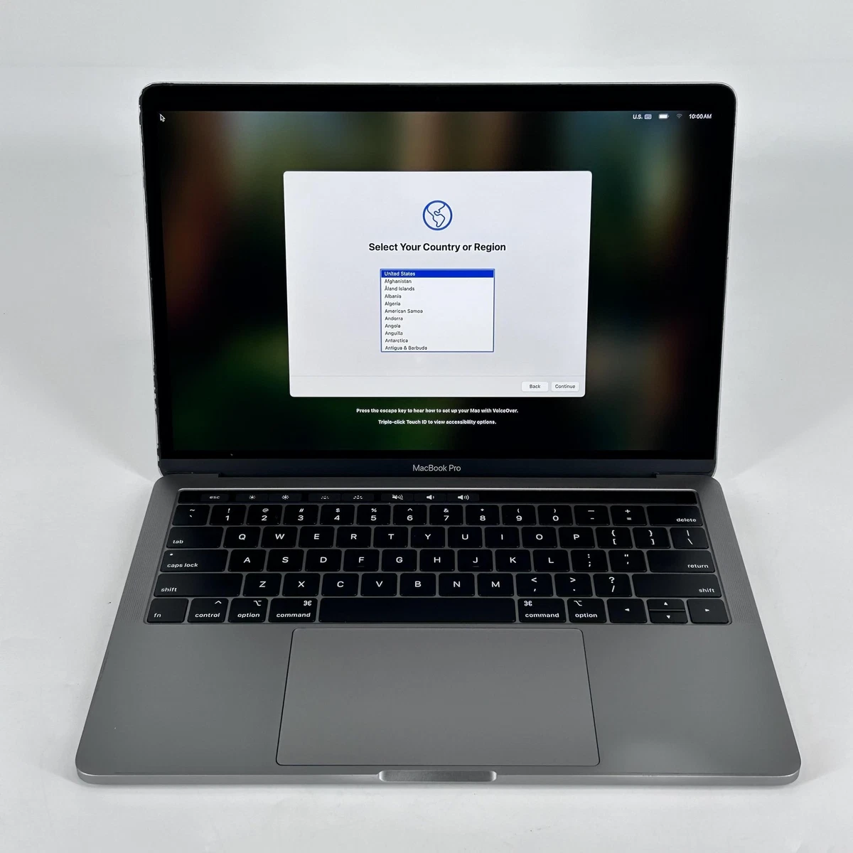 2018 Apple MacBook Pro 16GB Laptops for sale | eBay