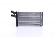 Wärmetauscher Innenraumheizung NISSENS 70224 für SKODA VW AUDI 8C5 80 3B6 A4 B5