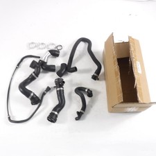 7 Piece Coolant Radiator Hose Kit For 2008-2010 Bmw 328i