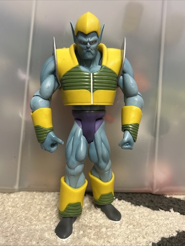 Dragon Ball Z GT General Rilldo 2004 Jakks Pacific 8” Figure Vintage | eBay