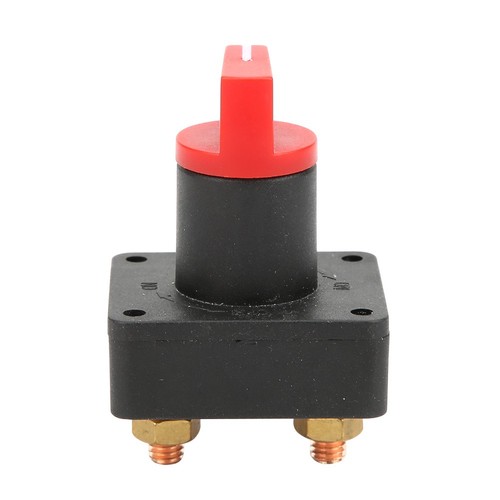 Cut Off Switch 300A Battery Isolator For Bilge Pump Applied In RV Boat Yacht - Picture 8 of 8
