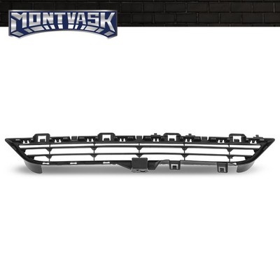 Front Center Upper Bumper Grille Grill BM1036182 Fit For 2014-2018 BMW X5