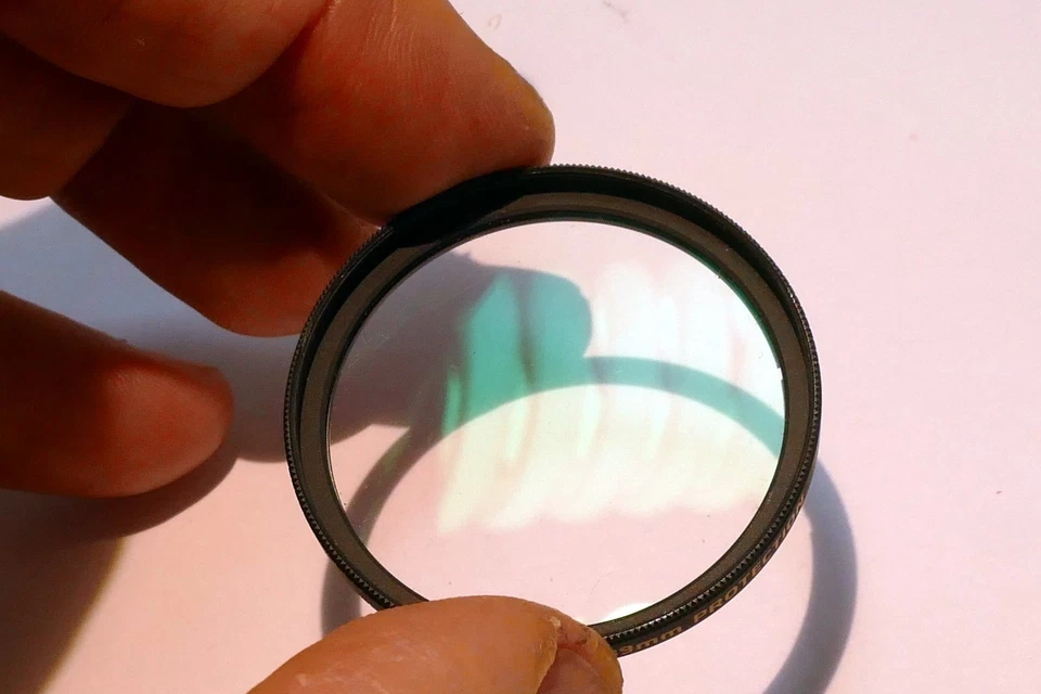 Promaster 39mm HGX Lens Filter clear multi-coated - Image 3 of 4