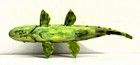 FLOYD OSGA PERCH FISH DECOY 5-14" Ice Fishing Spearing Lure Darkhouse — photo 4