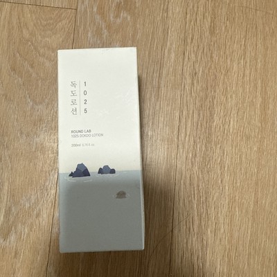 Round Lab Feuchtigkeitslotion 1025 Dokdo Lotion, 200 ml