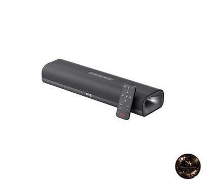 OXS Thunder Lite PC Gaming Soundbar Soundbar mit Virtual Surround Sound Bass