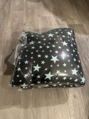TU'ERYE Dog House Bed for Large Size Dogs (2XL - for up to 80lb pet, Starry Sky)