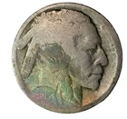 1913 P Type 1 Raised Ground Buffalo Nickel Restored Date Free Shipping