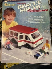 Vintage Plastic Canvas Leisure Arts Needlecra...