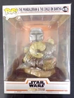 THE MANDALORIAN & THE CHILD ON BANTHA FUNKO POP! STAR WARS #416 VINYL FIGURE