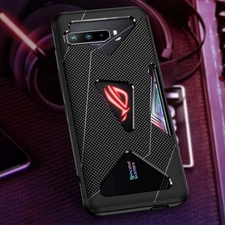 For Asus ROG Phone 3 TPU Cooling Gaming Phone All-inclusive Shockproof Case
