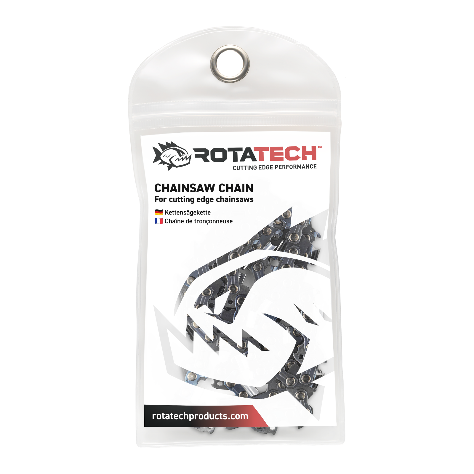 16"" Rotatech Chainsaw Saw Chains Fits TITAN TTL355CHN TTL759CHN