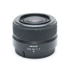 Nikon NIKKOR Z DX 24mm F/1.7 #216