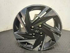 HYUNDAI I20 Alloy Wheel 16" Inch 4x100 Offset ET50 6J 2020-2025 52910Q0200