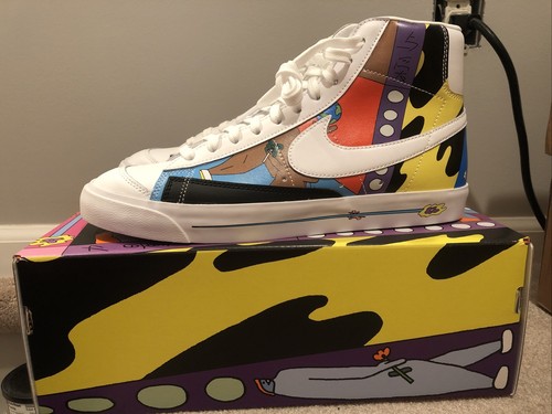 nike blazer ruohan wang